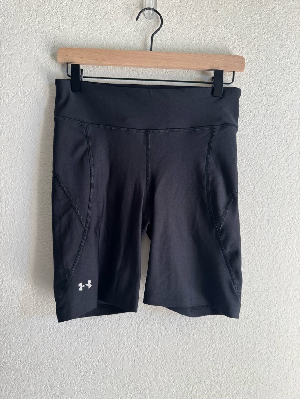 Under Armour HeatGear Compression Bike Shorts M